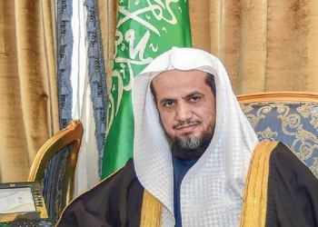 النائب العام الشيخ سعود بن عبدالله المعجب