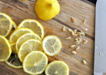 استخراج بذور الليمون الحامض