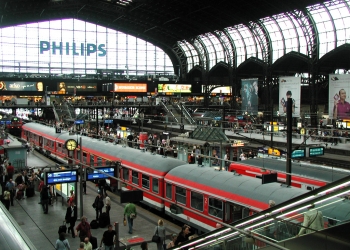 ازدحام في ألمانيا بسبب سائقي القطارات