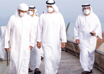 محمد بن زايد: رفاهية المواطن على رأس أولويات الإمارات