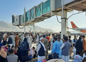 أفغانستان تفتح أجواء مطار كابل للطائرات العسكرية فقط