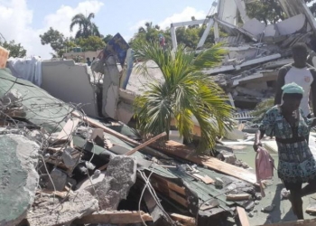 ارتفاع عدد قتلى زلزال هايتي