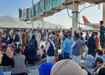 شرط وحيد لإجلاء شركات الطيران الأمريكية الناس من كابل