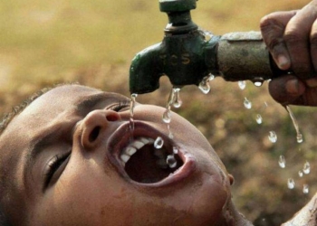 نقص المياه لبنان