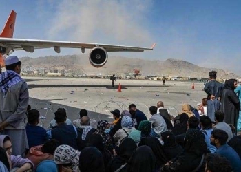 مقتل سبعة أشخاص قرب مطار كابل