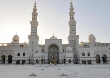 منع الأنشطة الدعوية في المساجد السعودية بدون تصريح