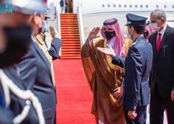 وزير الداخلية السعودي يصل إلى العراق في زيارة رسمية