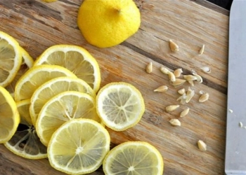 فوائد بذور الليمون