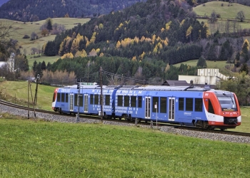 إطلاق أول قطار في العالم يعمل بالهيدروجين في فرنسا