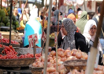 مصر.. مؤشر التضخم يرتفع خلال شهر أغسطس