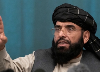 طالبان تكشف عن توقيت تشكيل الحكومة في أفغانستان