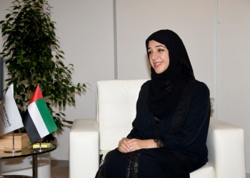 ‎ريم الهاشمي تلتقي الأمين العام للأمم المتحدة