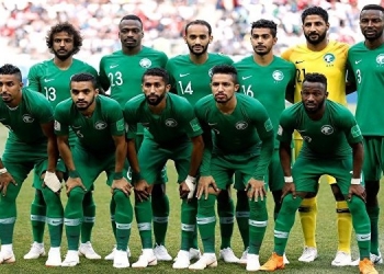 مدرب السعودية يختار 25 لاعباً لمواجهتي اليابان والصين