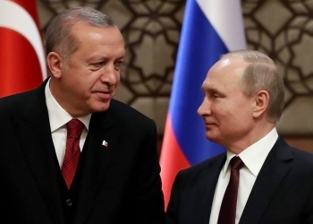 سوتشي تستضيف قمة حضورية مرتقبة بين بوتين وأردوغان
