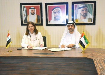 الإمارات والعراق توقعان اتفاقية لتشجيع الاستثمارات