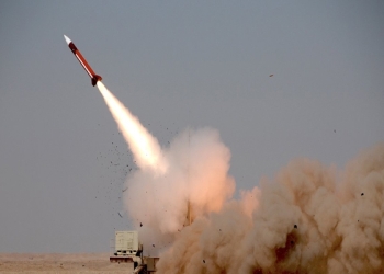 تدمير صاروخ باليستي أطلقه الحوثيون تجاه جازان