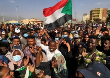 واشنطن تحذر من استخدام العنف ضد المتظاهرين في السودان