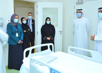 أبوظبي تخصص مستشفى الرحبة لاستقبال حالات الأمراض المعدية