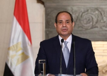 السيسي يدين محاولة اغتيال رئيس وزراء العراق