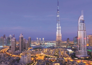 دبي تتصدر عالمياً في مساكن العلامات التجارية الفاخرة