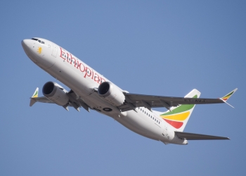 بوينغ تتوصل لاتفاق مع عائلات ضحايا طائرة "737 ماكس" الإثيوبية