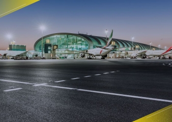 1.8 مليون مسافر عبر مطار دبي الدولي خلال 11 يوماً