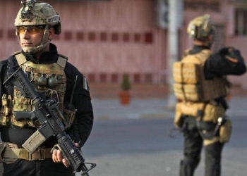 الأمن العراقي يفكك أخطر شبكة تجسس وقرصنة معلوماتية