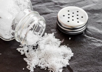 البدائل عن الملح