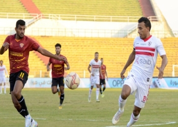 سيراميكا يحتج ضد حكام مباراة الزمالك بالدوري المصري