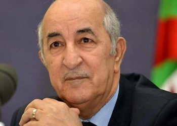 رئيس الجزائر: كل مسؤول تحت الرقابة دون علمه
