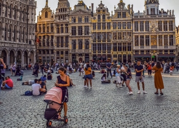 بلجيكا تنوي حذف الإشارة إلى الجنس في بطاقات الهوية