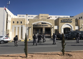 الأردن.. الحكم على موظفين متهمين في قضية مستشفى السلط
