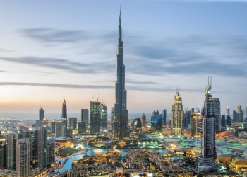 دبي ثاني أفضل الوجهات السياحية في العالم