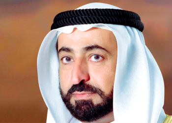 تعيين سلطان بن أحمد القاسمي رئيساً لجامعة الشارقة