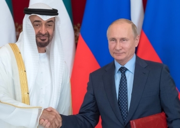 الإمارات وروسيا تؤكدان عمق العلاقات الاستراتيجية