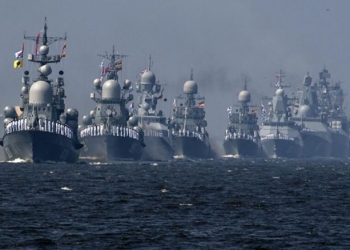 قوات روسية تتابع تحركات فرقاطة فرنسية في البحر الأسود