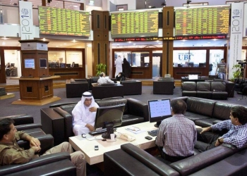 مكاسب سوق دبي في أسبوعين تتجاوز 30 ملياراً