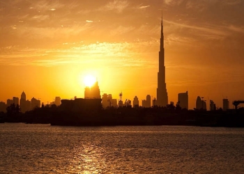 طقس الإمارات المتوقع خلال الأيام المقبلة