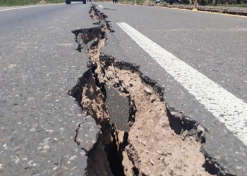 زلزال بقوة 5.9 ريختر يضرب جزيرة كريت اليونانية
