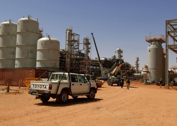 ارتفاع إنتاج النفط الخام في الجزائر