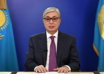 إعلان الحداد الوطني في كازاخستان على ضحايا الأحداث الأخيرة
