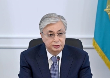 عليخان سمايلوف رئيساً لحكومة كازاخستان