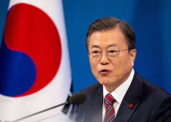 رئيس كوريا الجنوبية يبدأ جولة تشمل دولاً عربية