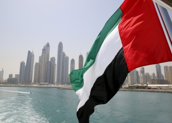 ‎الإمارات تطلق مشروعاً وطنياً لتقييم مخاطر تمويل انتشار التسلّح