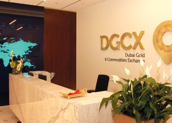 الكشف عن حجم تداولات بورصة دبي للذهب والسلع خلال يناير