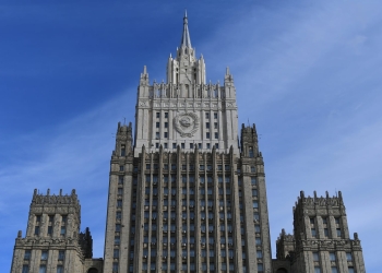 روسيا تكشف عن زيارة محتملة لوزيرة الخارجية البريطانية إلى موسكو