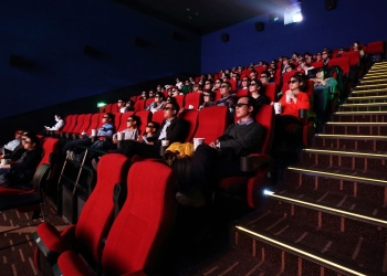الإمارات وجهة عالمية لصناع السينما