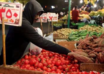 تضخم أسعار المستهلكين في المدن المصرية 7.3%