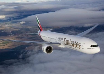 طيران الإمارات، اختبار، PCR ، مجان، الأردن، دبي، المسافرين، عمان