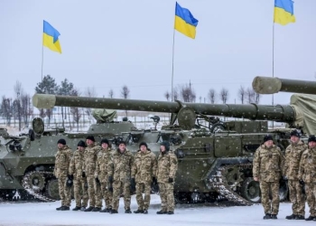 أوكرانيا تنفي استهداف مواقع الانفصاليين في دونباس
